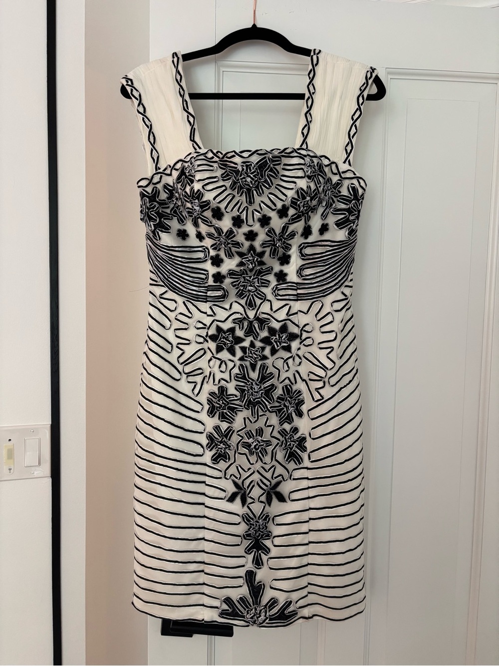 Sue Wong Cocktail Dress